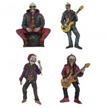 Halloween Skeleton Man resin figure