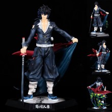 Demon Slayer Tomioka Giyuu take a sword anime figure