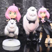 SPY x FAMILY Anya Forger anime figure