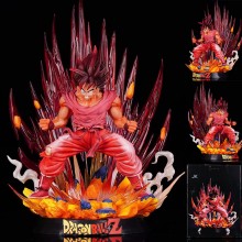 Dragon Ball Son Goku kaiouken anime figure