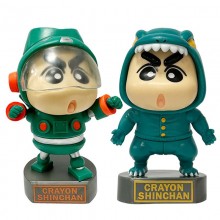 Crayon Shin-chan Monsters Oame Rabot anime figure