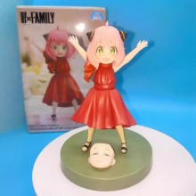 SPY x FAMILY Anya Forger anime figure