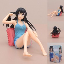 Sakurajima Mai anime figure