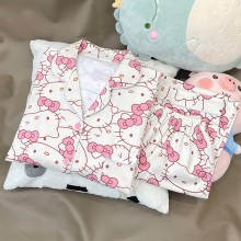 Sanrio Melody kitty Cinnamoroll Kuromi anime pajam...