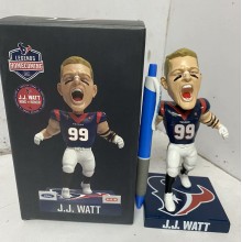 Footballer J.J.WATT Justin James Watt figure