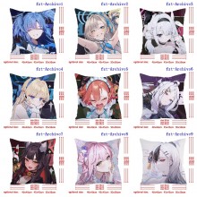 Blue Archive anime two-sided pillow 40CM/45CM/50CM
