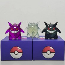 Pokemon Gengar anime figure