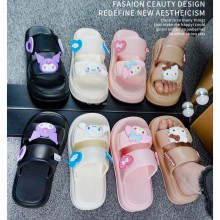 Sanrio Melody kitty Cinnamoroll Kuromi anime shoes...