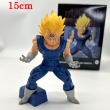 Dragon Ball MATCH MAKERS Majin Vegeta anime figure