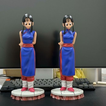 Dragon Ball Chichi anime figure