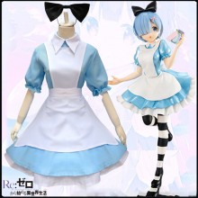 Re:Life in a different world from zero rem maid co...
