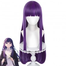 Frieren Beyond Journey's End Fern anime cosplay long wig