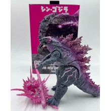 NECA 2024 Godzilla vs Kong 2 The New Empire action...