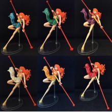 One Piece Nami anime figure