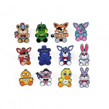 Five Nights at Freddy's anime alloy brooch pins