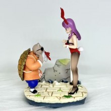 Dragon Ball Master Roshi Kame Sennin Bulma anime sexy figures set
