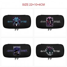 Solo Leveling anime pen bag pencil case