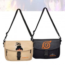 Naruto anime waterproof satchel shoulder bag