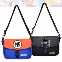 Dragon Ball anime waterproof satchel shoulder bag