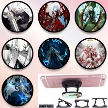 Library Of Ruina game foldable grip socket phone h...
