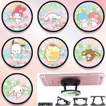 Sanrio Melody kitty Cinnamoroll Kuromi anime folda...