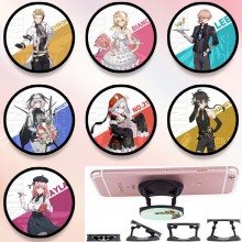 Honkai Impact 3rd game foldable grip socket phone ...