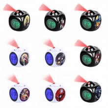 The Nightmare Before Christmas LCD Projection Digi...