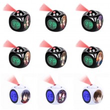 Chuunibyou Demo Koi ga shitai LCD Projection Digit...