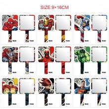 Super Hero Iron Spider-man Super Man Batman handhe...