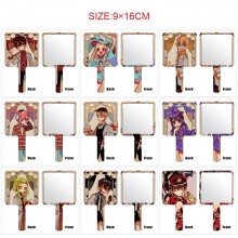 Toilet-bound Hanako-kun handheld makeup SPA salon ...