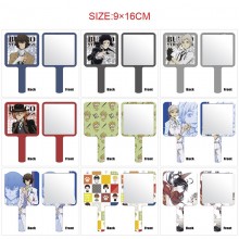 Bungo Stray Dogs anime handheld makeup SPA salon c...