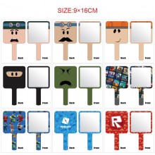 ROBLOX game handheld makeup SPA salon compact cosm...