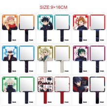 Jujutsu Kaisen anime handheld makeup SPA salon com...