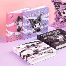 Sanrio Melody kitty Cinnamoroll Kuromi square pock...