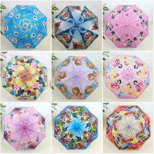 Frozen Doraemon Spider-Man Princess Mickey Mouse u...