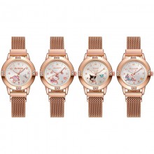 Sanrio Melody kitty Cinnamoroll Kuromi anime wrist watch