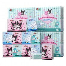 Sanrio characters Melody Cinnamoroll Kuromi soft f...