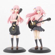 Bocchi The Rock Gotoh Hitori anime figures(2pcs a ...
