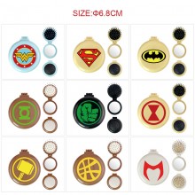 Super Hero Iron Spider-man Super Man Batman foldin...