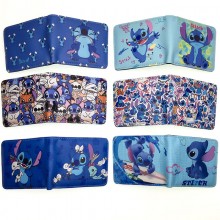Stitch anime wallet