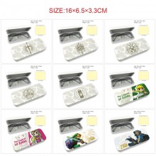 The Legend of Zelda game sunglasses glasses case e...