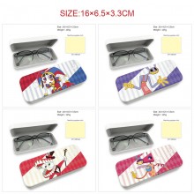 The Amazing Digital Circus anime sunglasses glasses case eyeglass box
