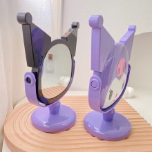 Sanrio Melody kitty Cinnamoroll Kuromi anime mirro...