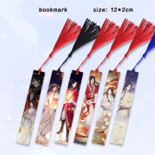 Heaven Official's Blessing anime two-sided metal b...