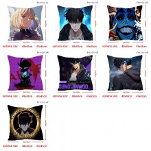 Solo Leveling anime two-sided pillow pillowcase 40...