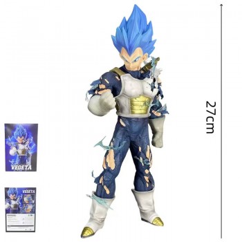 Dragon Ball LX Vegeta anime figure