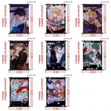 Death Note anime wall scroll wallscrolls 60*90/40*...