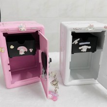 Sanrio Melody kitty Cinnamoroll Kuromi anime Iron ...