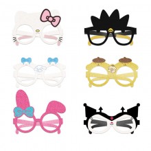 Sanrio Melody kitty Cinnamoroll Kuromi anime paper...