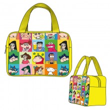 Crayon Shin-chan anime lunch box insulated thermal...